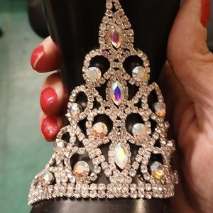 Ring and bracelet attached